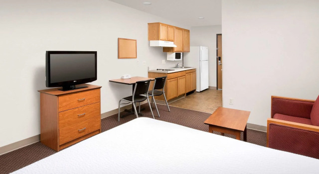 WoodSpring Suites San Antonio North Live Oak I-35, Buchen Sie Hotel Live Oak Texas