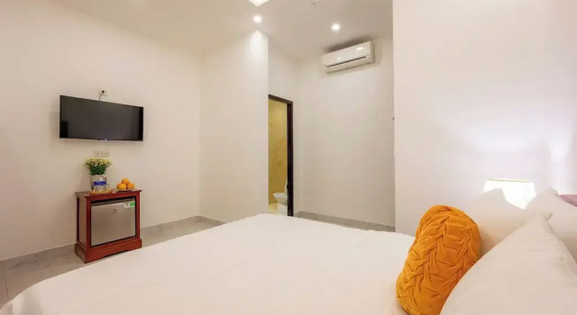 Номер Deluxe Golden Sun Hotel Hoi An