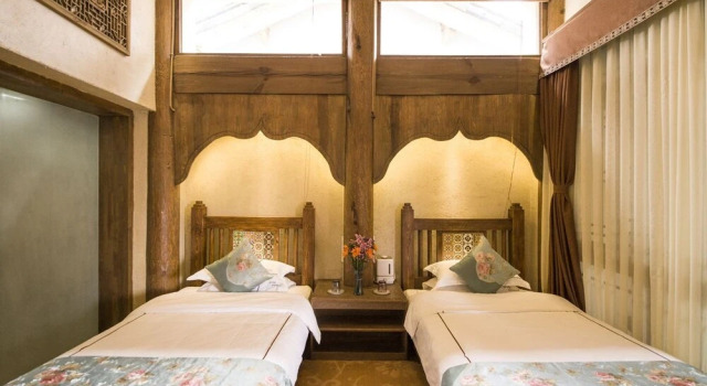 Dreamer Inn, Забронировать Отель Отели Лицзян 3 звезды, рядом с Loyalty Arch, 3*