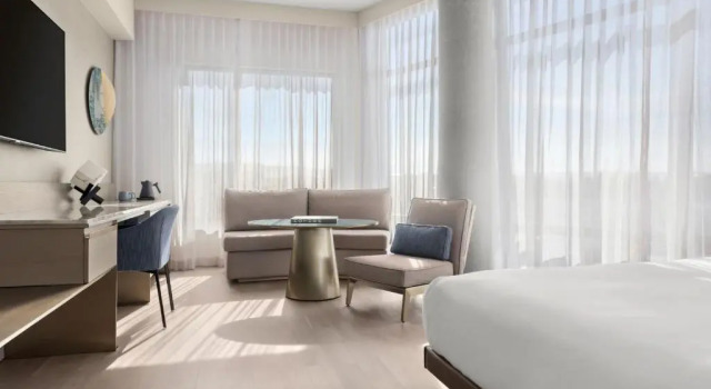 Двухместный номер Standard TETRA Hotel, Autograph Collection