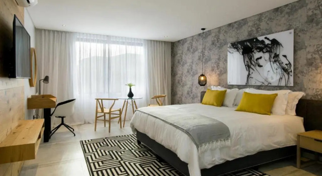 Номер Standard Central Beach Villas