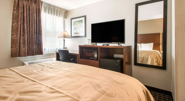 Двухместный номер Standard Sleep Inn & Suites Madison West