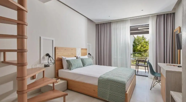 Люкс Albatros Suites