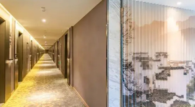 Atour Hotel (Huangshan Ancient Street, Xin'an Riverside)
