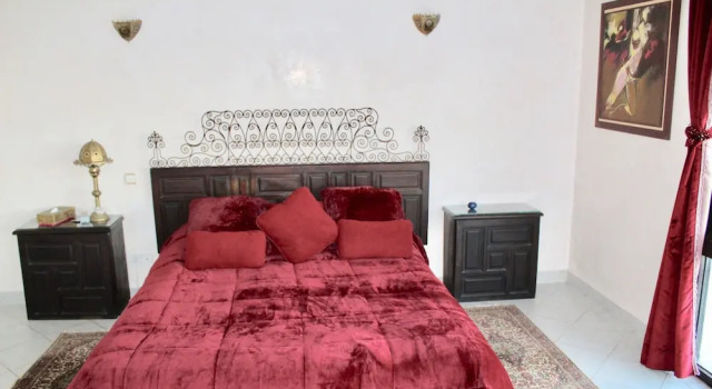 Вилла Aux Moules de Harhoura Rabat
