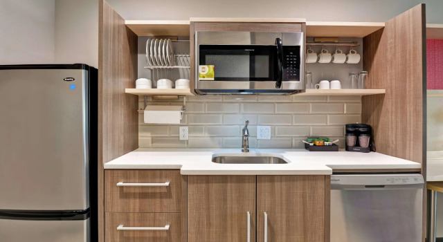 Двухместный люкс Home2 Suites by Hilton Pecos