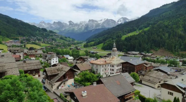Appartement Le Grand-Bornand, 2 pièces, 4 personnes - FR-1-458-168, Забронировать Апартаменты/квартира Апартаменты Ле-Гран-Борнан, Апартаменты/квартира