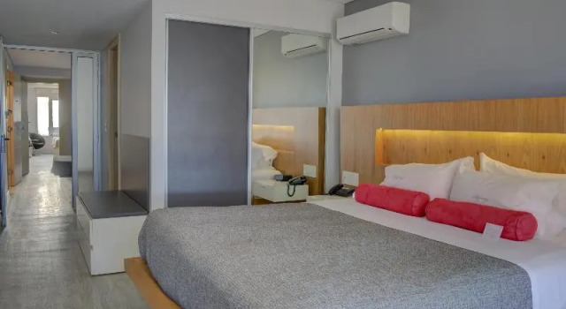 Номер Standard Regency Rambla Design Apart Hotel