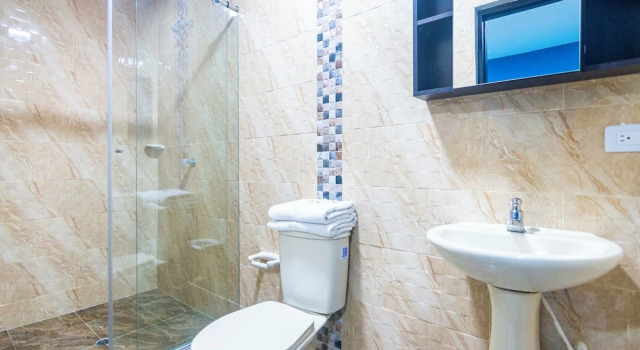 Семейный номер Standard Hotel Cuchara de Palo
