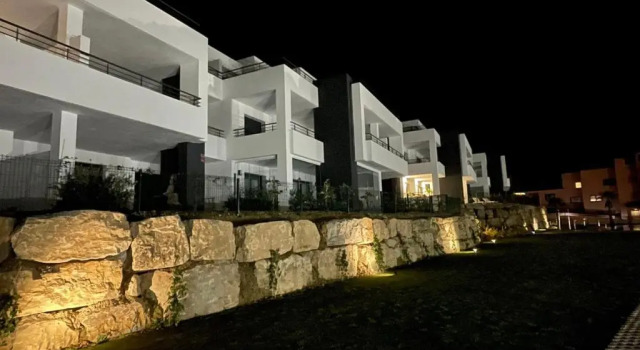 Апартаменты Awesome New apartment in Casares Golf/2BED/2BATH