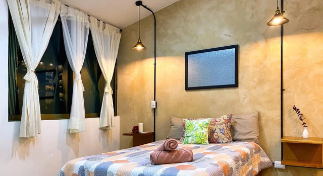 Двухместный номер Comfort Humant Coliving - Cancún