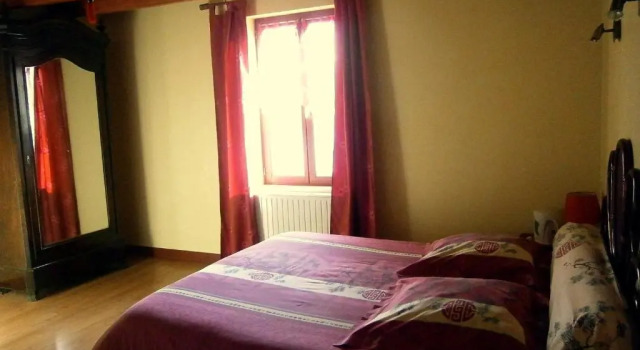 Двухместный номер Standard Chambres dHôtes Le Relais du Passage de la Roche