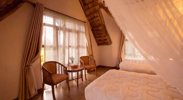 Двухместный номер Standard Farm of Dreams Lodge