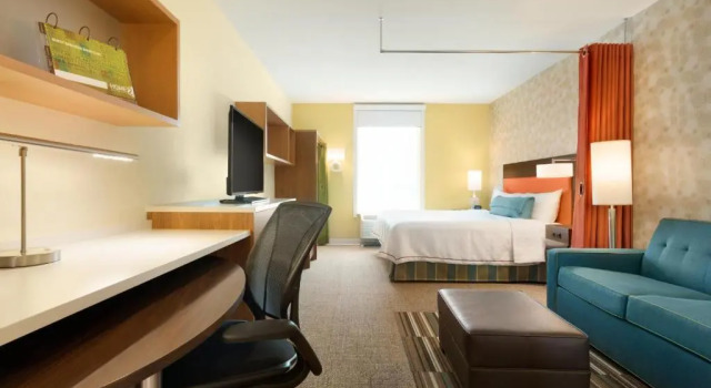 Люкс Home2 Suites By Hilton Middleburg Heights Cleveland