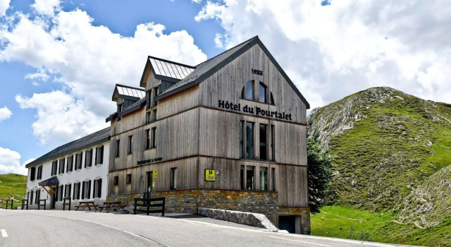 Hôtel du Pourtalet, Book Hotel Col du Pourtalet Pyrenees National Park
