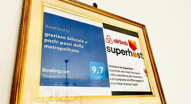 Апартаменты grazioso bilocale a pochi passi dalla metropolitana