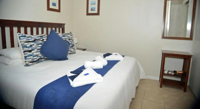 Апартаменты с видом на бассейн Billfish Apartments