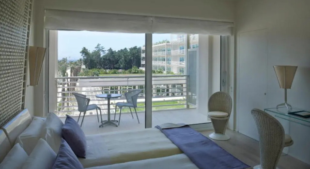 Двухместный номер Superior Versilia Lido | UNA Esperienze