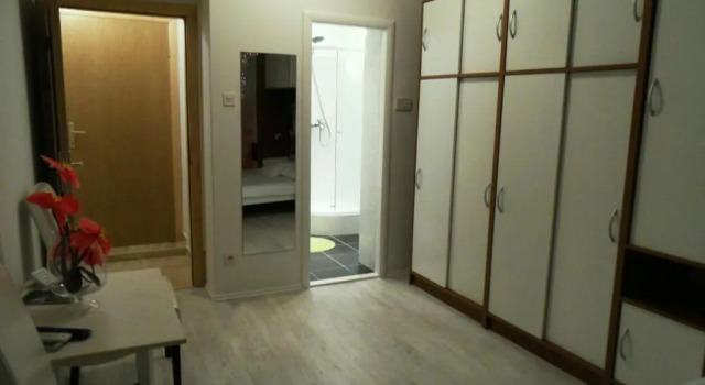 Двухместный номер Deluxe Rooms and Apartment Stambuk