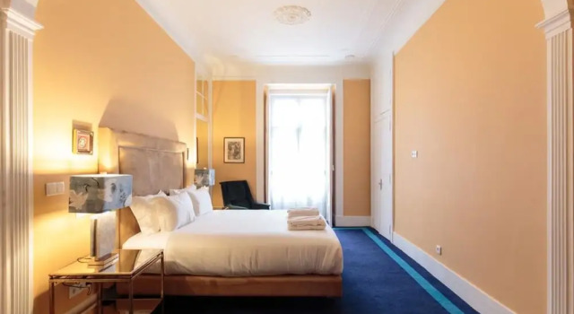 Одноместный полулюкс Premium Dear Lisbon - Bordalo Palace Chiado