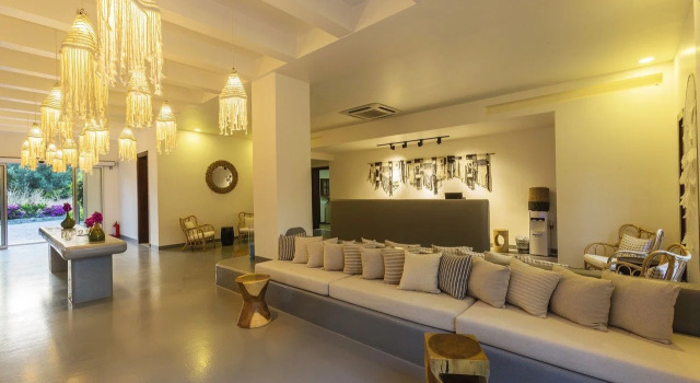 Villa Kilic Hotel, Rezervovat Hotel Hotely v Mugla s parkováním, Parkování