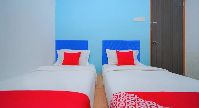 Номер Economy Hotel O V Stay Guesthouse