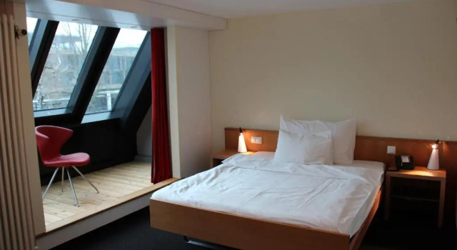 Двухместный номер Standard Deltapark Vitalresort****