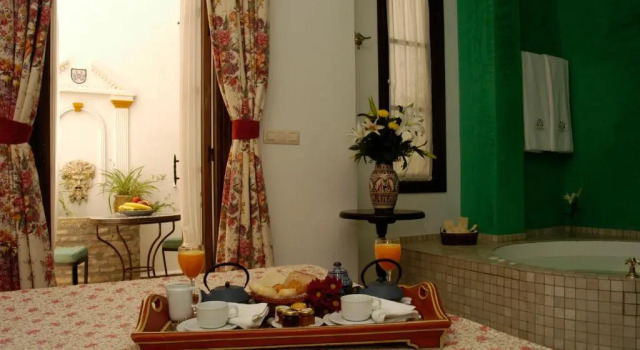 Одноместный полулюкс Hotel Casa Imperial
