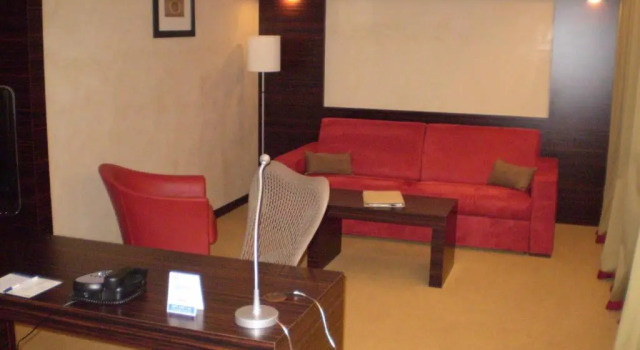 Двухместный номер Superior Hilton Garden Inn Lecce