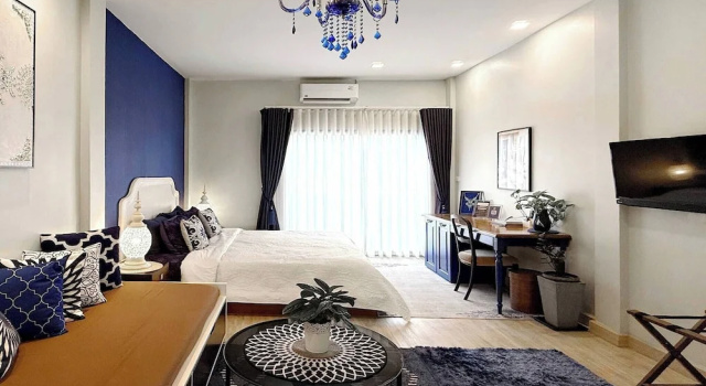 Коттедж Stylish 3-bedroom Townhome in Heart of Bangkok
