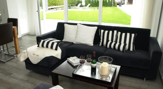 Апартаменты Alpenflair Ferienwohnungen Whg 307 Edel-Weiß