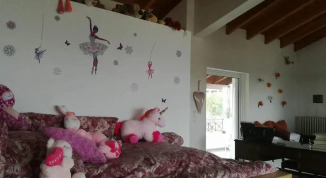 Коттедж The Adam's Studio in Oropos
