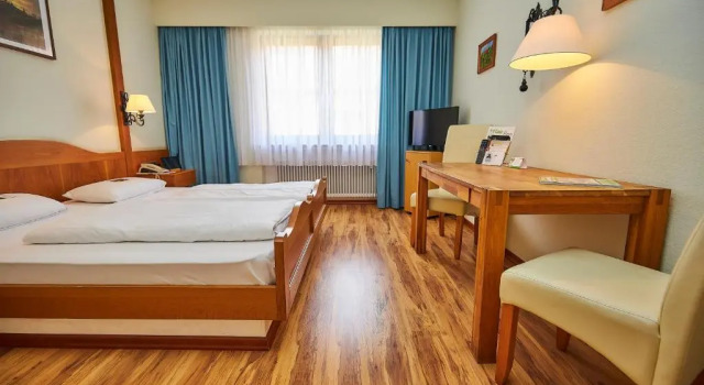 Двухместный номер Standard Flair-Hotel Zum Benediktiner