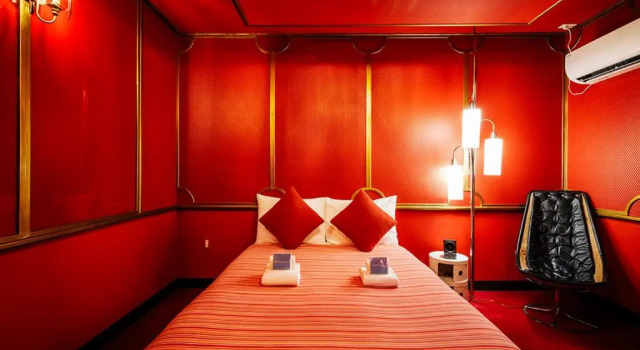 Двухместный номер Standard Spice Motel Okinawa