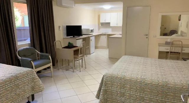 Студия Bel Mondo Apartments