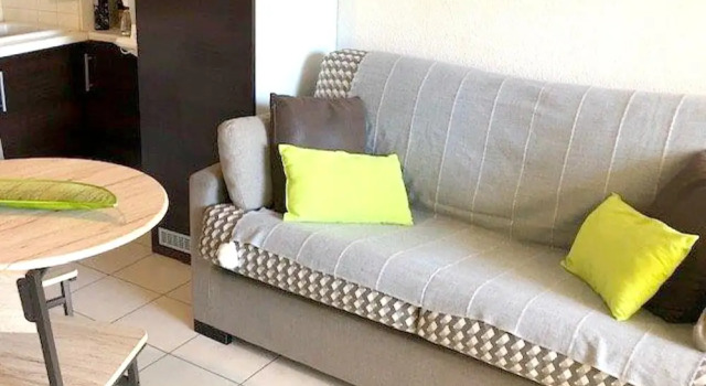 Studio in Argelès-sur-mer, With Wonderful sea View, Terrace and Wifi, Забронировать Отель Отели Аржель-сюр-Мер с парковкой, Парковка