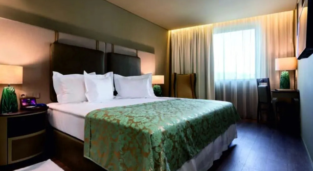 Двухместный номер Superior Hotel Jaguar Oporto