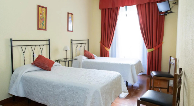 Номер Standard Hostal Tokio