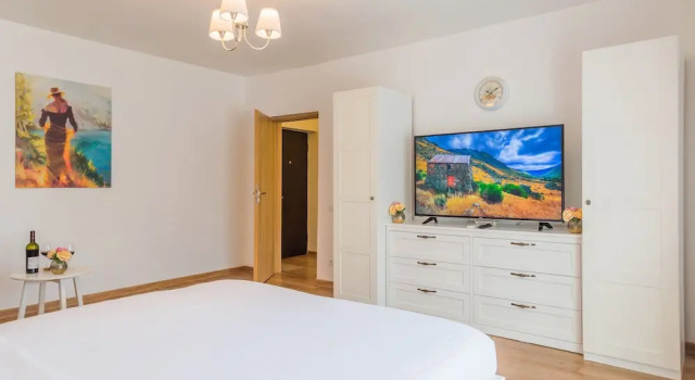 Апартаменты Deluxe City Center - Studio T by MRG Apartments