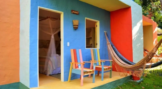 Номер Standard Butterfly House Bahia