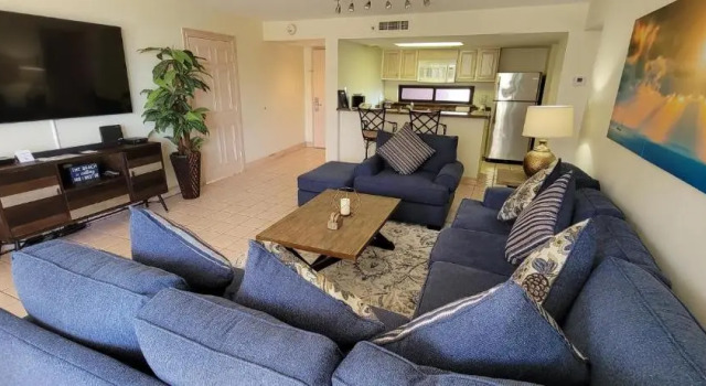 Saida Royale 9039, Buchen Sie Ferienwohnung Padre Island USA