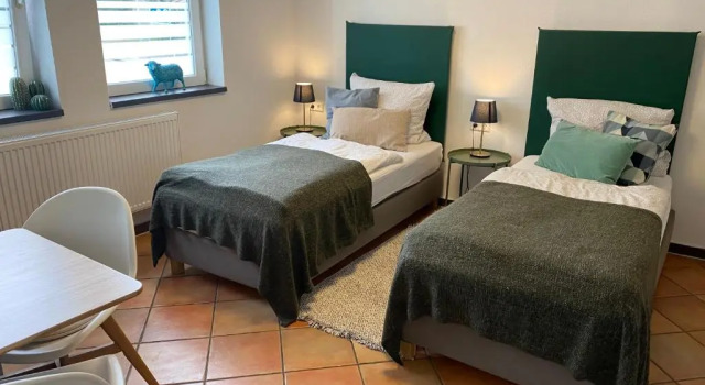 Двухместный номер Standard Sali Homes - GaesteHaus Lamm Obersulm