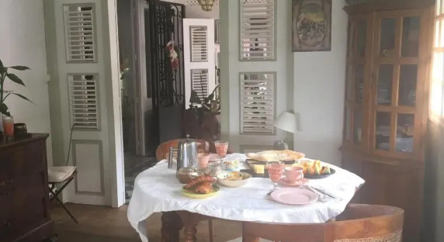Номер Standard Habitation La Reine du Camp Chambres dHôtes