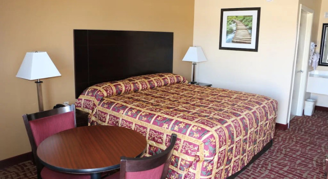 Western Inn, Buchen Sie Hotel Baker Louisiana