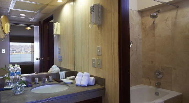 Номер Standard GHL Hotel Lago Titicaca