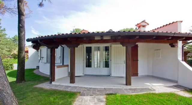 Коттедж Villa Rose