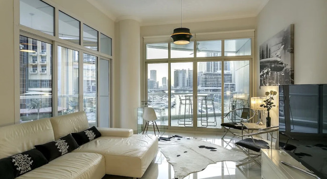 One Perfect Stay - The Atlantic Tower, Забронировать Отель Отели Эмирата Дубая с парковкой, рядом с Dubai Marina Yacht Club, Парковка