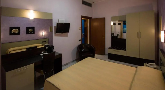 Economy Zimmer Grand Hotel La Tonnara