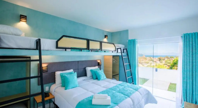 Семейный номер Standard Pousada Aroma do Mar by Latitud Hoteles