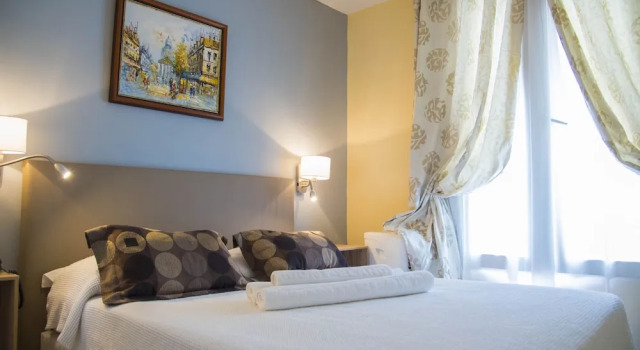 Номер Classic Hôtel du Mont Blanc